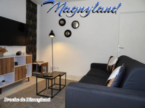 Magnyland, Paris, disney